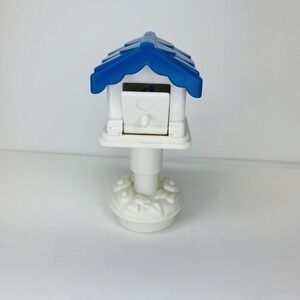 Fisher Price Little People‎ Fun Sounds Train Set Bluebird House Replacement Part